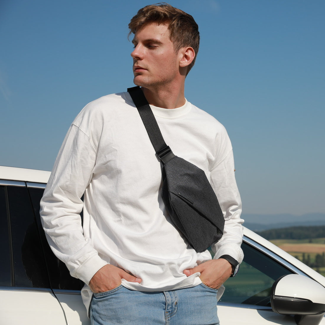 NIID R0 チェストバッグ - ilprimo.com 日本総輸入代理店 - イルプリモ株式会社