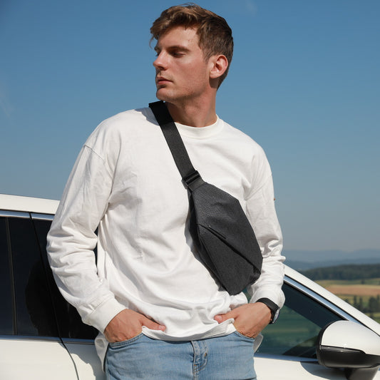 NIID R0 チェストバッグ - ilprimo.com 日本総輸入代理店 - イルプリモ株式会社