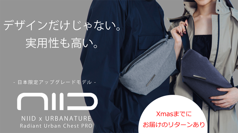 【第二段】大好評だった!NIIDの最新作が始まります!