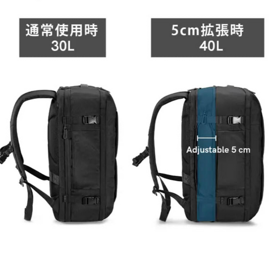 VACUPACK KINGSONS バキューパック キンソン リュック バックパック