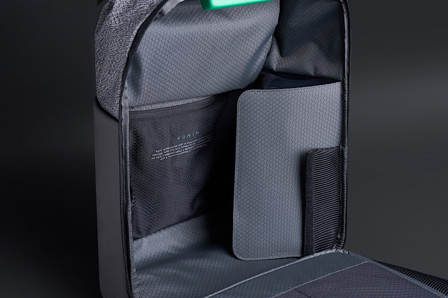 SnapPack Korin Design スナップパック コリンデザイン リュック バックパック