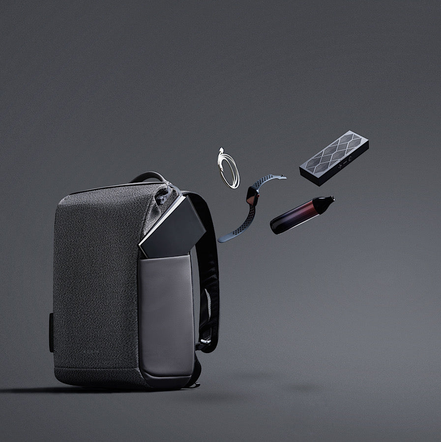 SnapPack Korin Design スナップパック コリンデザイン リュック バックパック