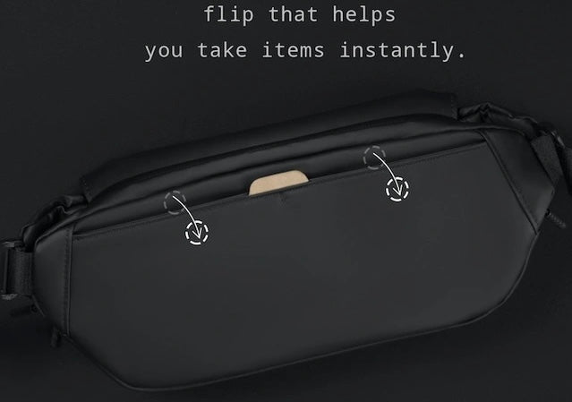 TECH SLING PRO X1 KINGSONS テックスリングプロX1 キンソン ショルダーバッグ 斜めがけ