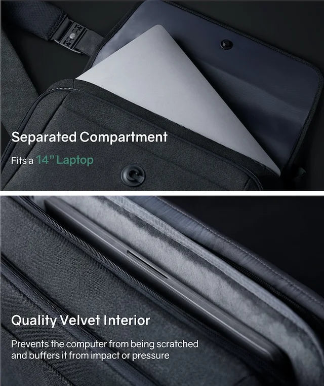 ClickSling X Korin Design クリックスリングX コリンデザイン ショルダーバッグ 斜めがけ