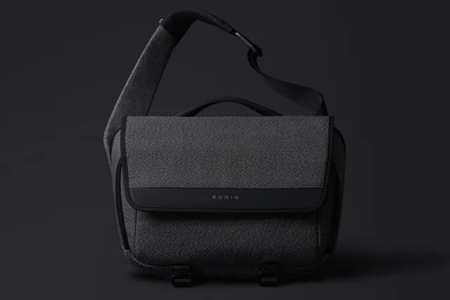 ClickSling X Korin Design クリックスリングX コリンデザイン ショルダーバッグ 斜めがけ
