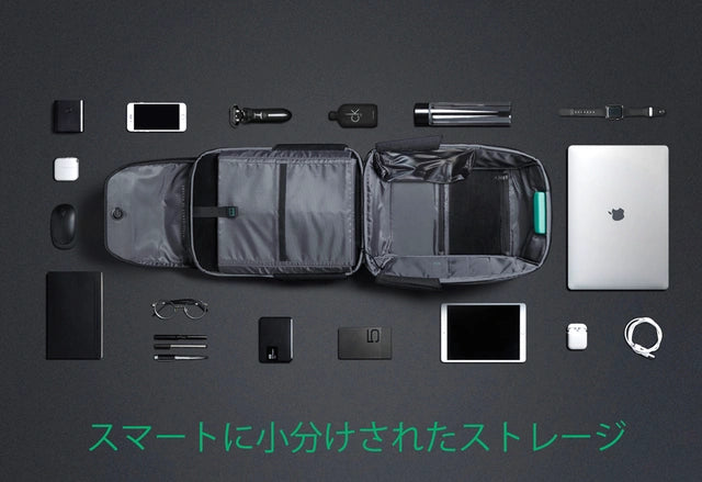 ClickPack X -NEWモデル- Korin Design クリックパックX コリンデザイン リュック バックパック バッグ
