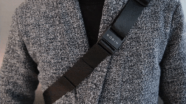 SNAPSLING Korin Design スナップスリング コリンデザイン ショルダーバッグ 斜めがけ