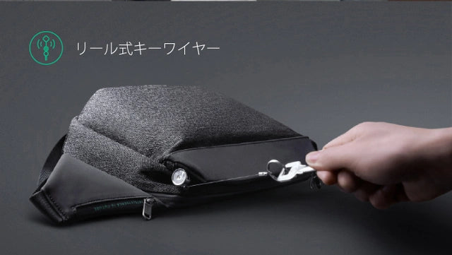 SNAPSLING Korin Design スナップスリング　コリンデザイン　ショルダーバッグ　斜めがけ