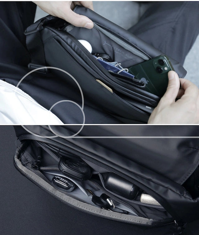 TECH SLING PRO X1 KINGSONS テックスリングプロX1 キンソン ショルダーバッグ 斜めがけ