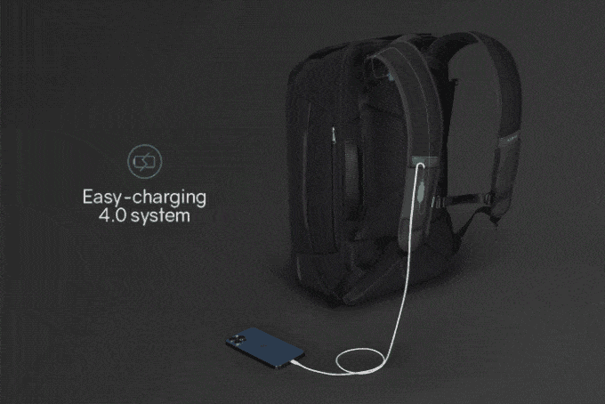 ClickPack Travlo Korin Design クリックパック トラベロ コリンデザイン リュック バッグ