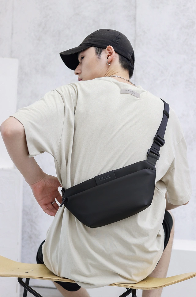 TECH SLING X3 KINGSONS テックスリングX3 キンソン ショルダーバッグ 斜めがけ