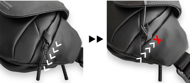 TECH SLING PRO X1 KINGSONS テックスリングプロX1 キンソン ショルダーバッグ 斜めがけ