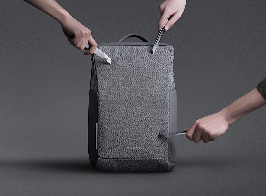 SnapPack Korin Design スナップパック コリンデザイン リュック バックパック