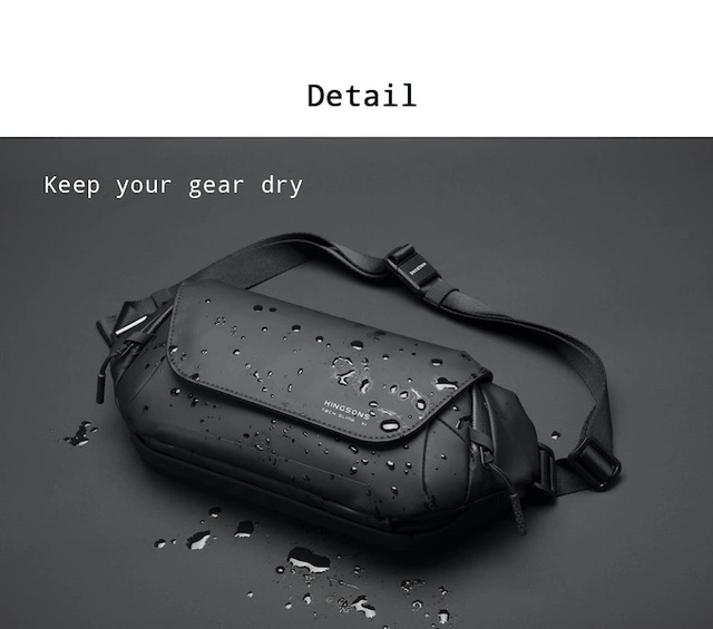 TECH SLING PRO X1 KINGSONS テックスリングプロX1 キンソン ショルダーバッグ 斜めがけ