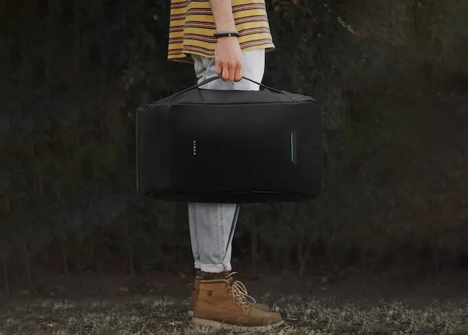 ClickPack Travlo Korin Design クリックパック トラベロ コリンデザイン リュック バッグ