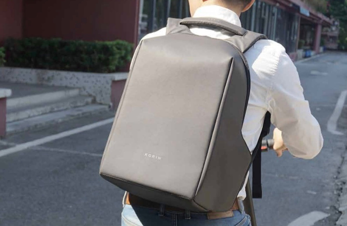 HiPack Non Solar Korin Design ハイパックノンソーラー コリンデザイン リュック バックパック