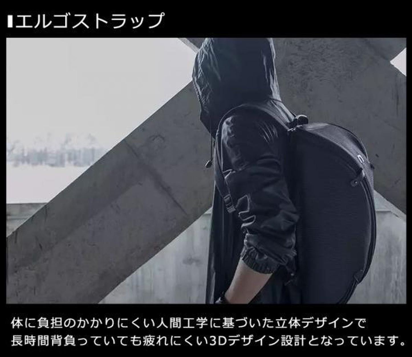 UNO 30L NIID ウノ ニード 30リットル リュック バックパック