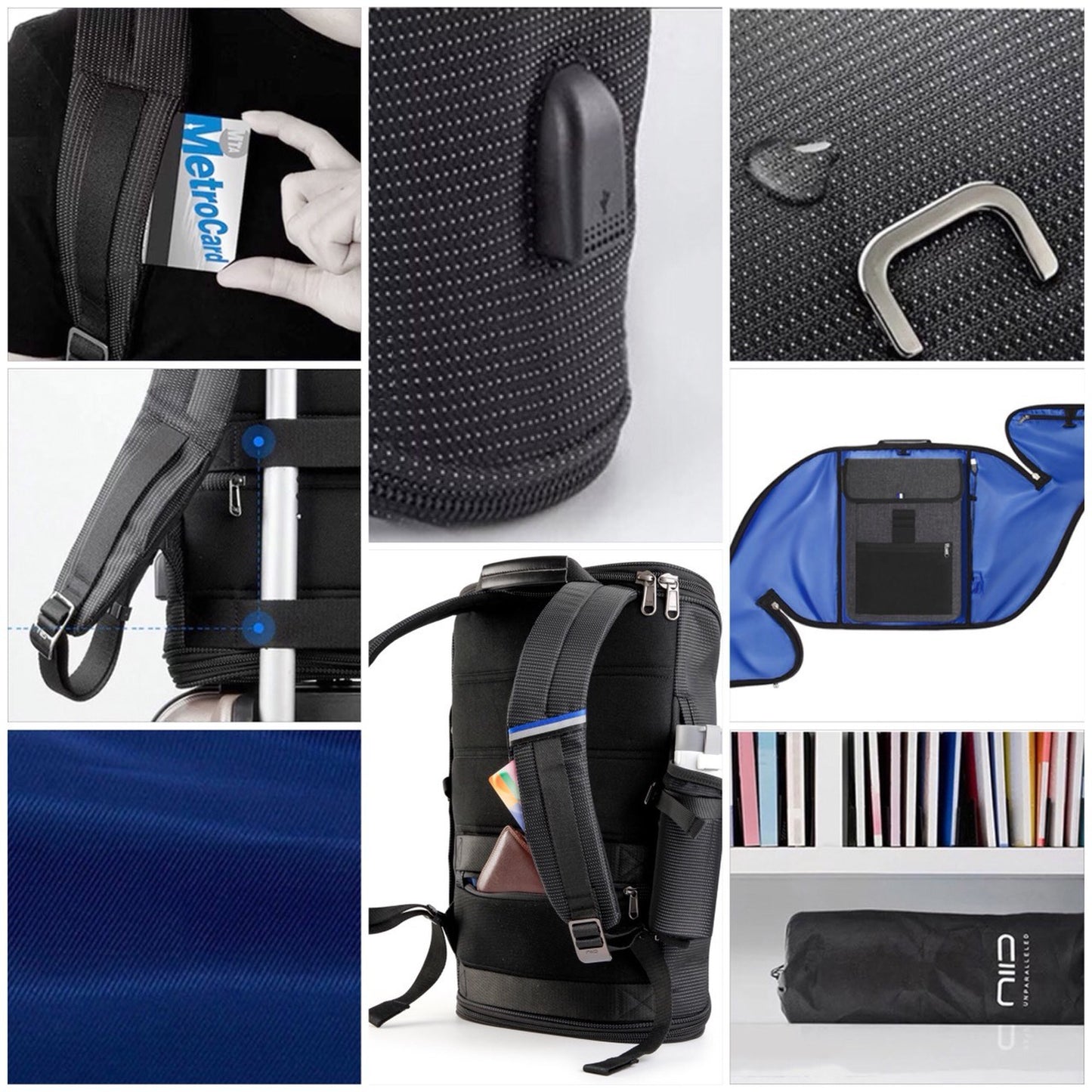 UNO 30L NIID ウノ ニード 30リットル リュック バックパック