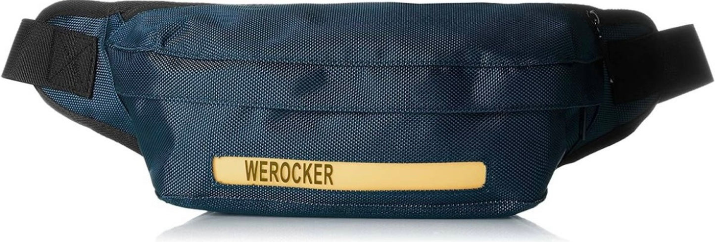 WE ROCKER フラッシュライト ショルダーバッグ 斜めがけ