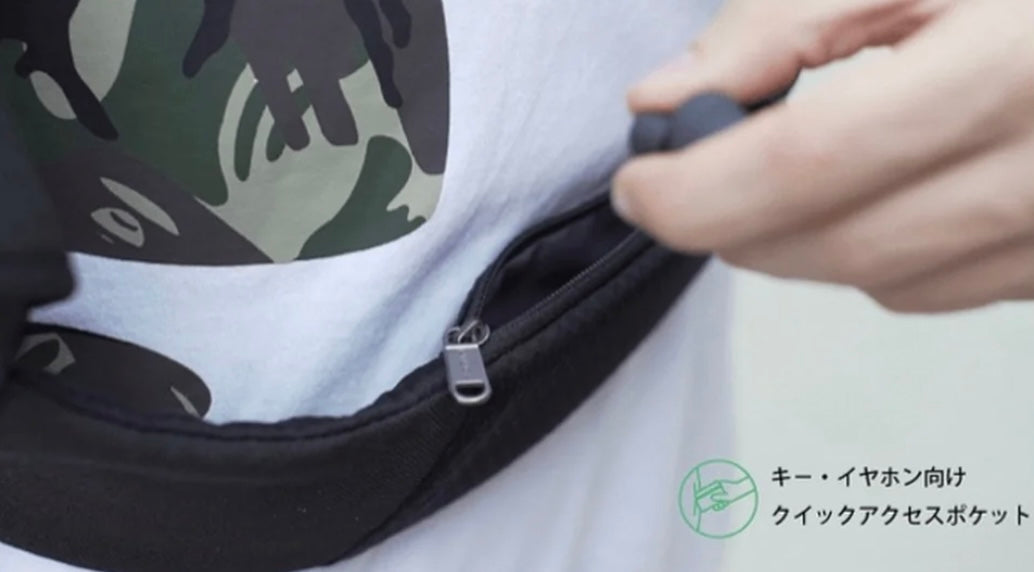 Click SLING Korin Design クリックスリング コリンデザイン ショルダーバッグ 斜めがけ