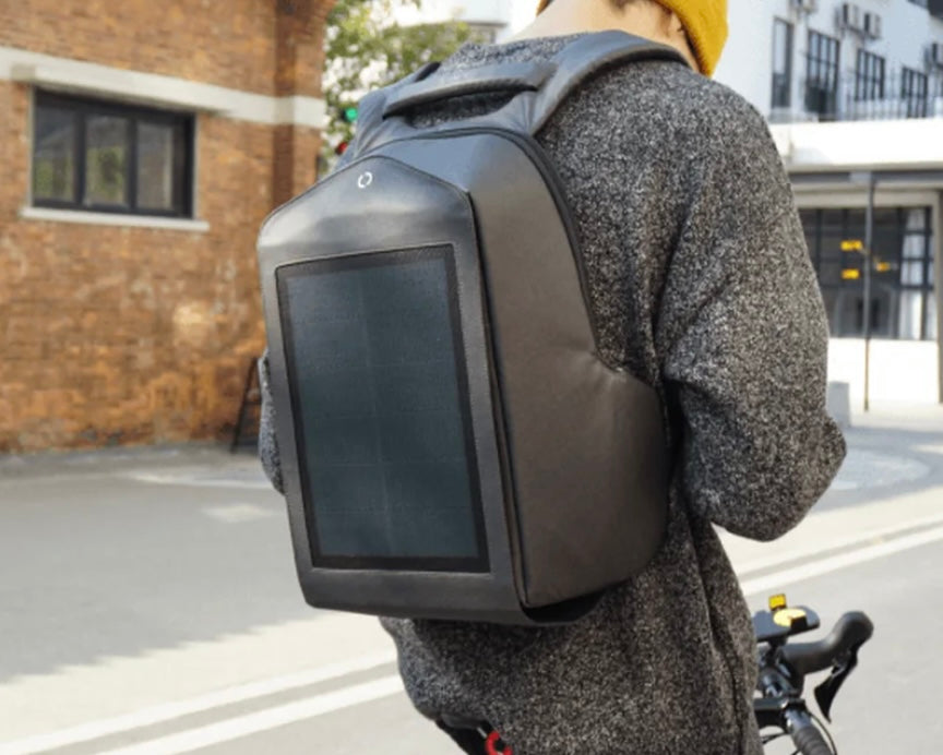 HiPack Solar Korin Design ハイパックソーラー コリンデザイン リュック バックパック