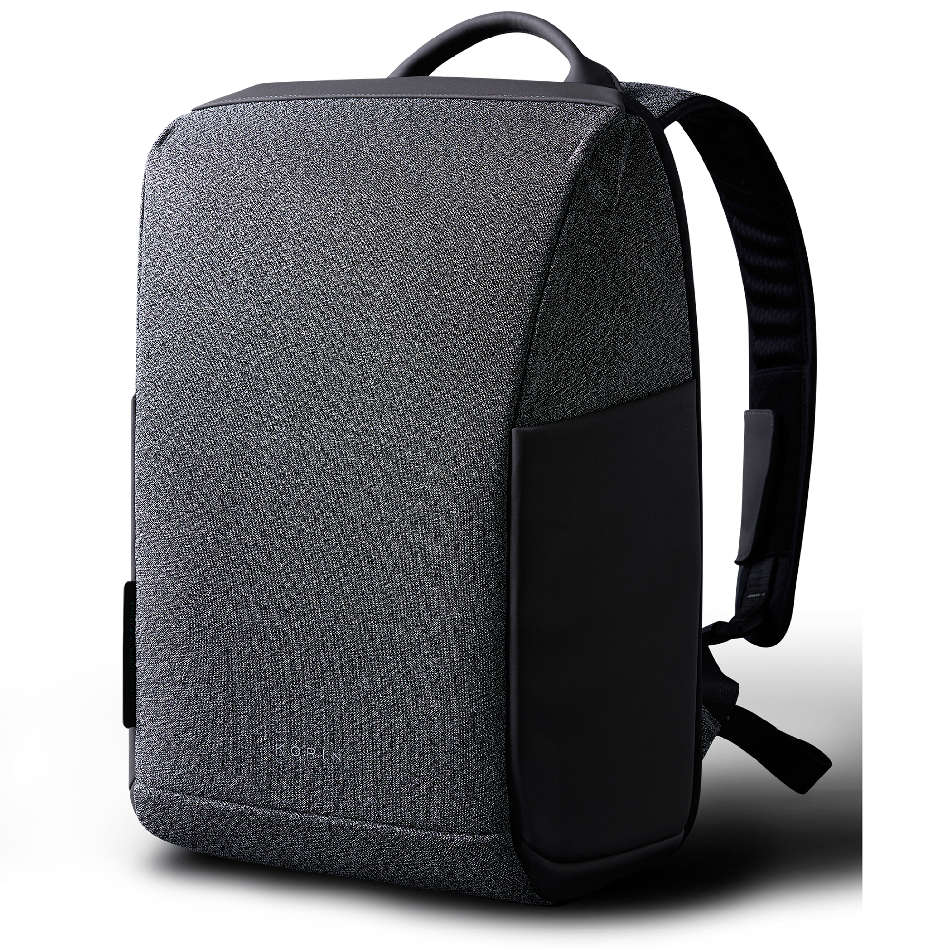 【極美品】KORIN DESIGN SNAPPACK スナップパック グレー SnapPack Korin Design スナップパック コリンデザイン リュック