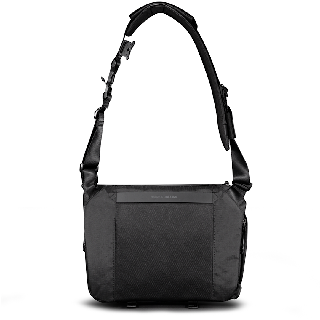PIXEL SLING KINGSONS ピクセルスリング キンソン ショルダーバック 斜めがけ