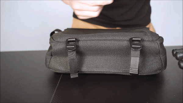 HubSling X Korin Design ハブスリングX コリンデザイン ショルダーバッグ 斜めがけ