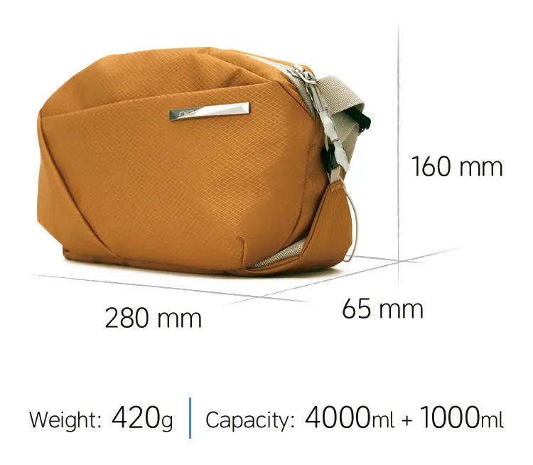 NEO NOMAD SLING NIID ニード ネオ スリングバッグ 斜めがけ