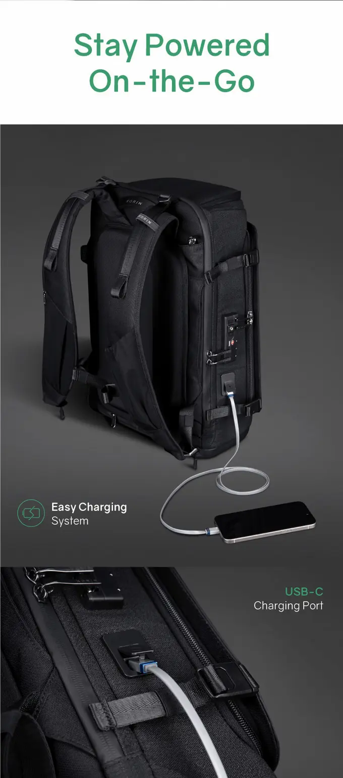 HubPack X Korin Design ハブパックX コリンデザイン リュック バックパック