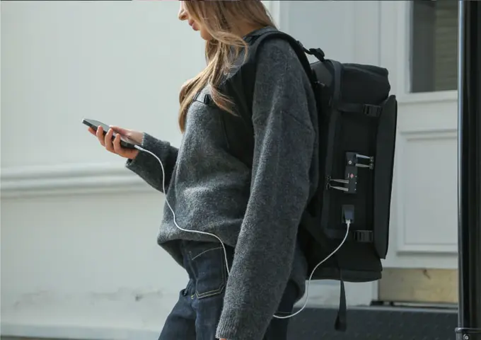 HubPack X Korin Design ハブパックX コリンデザイン リュック バックパック