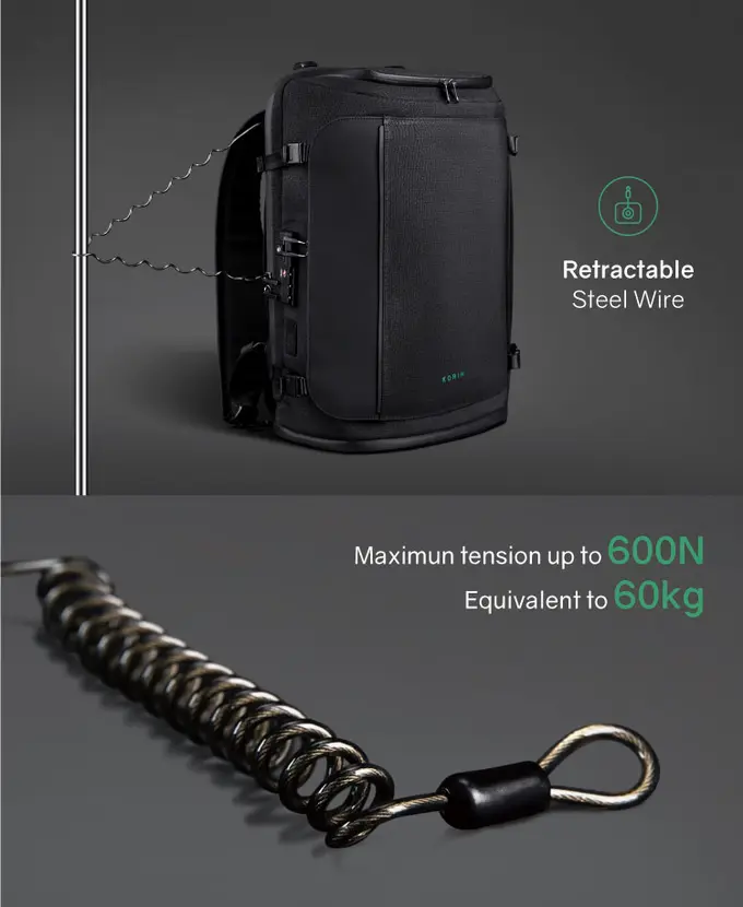 HubPack X Korin Design ハブパックX コリンデザイン リュック バックパック