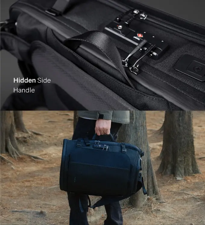 HubPack X Korin Design ハブパックX コリンデザイン リュック バックパック