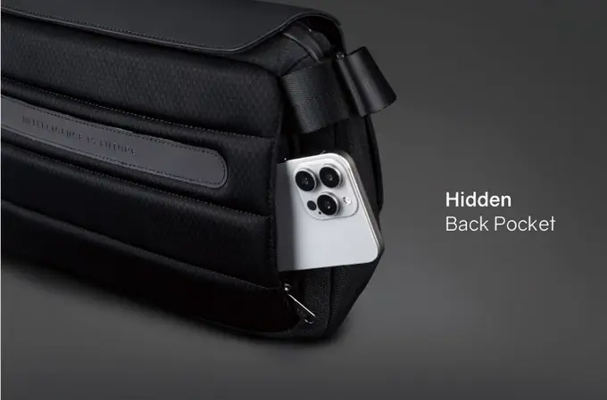 HubSling X Korin Design ハブスリングX コリンデザイン ショルダーバッグ 斜めがけ