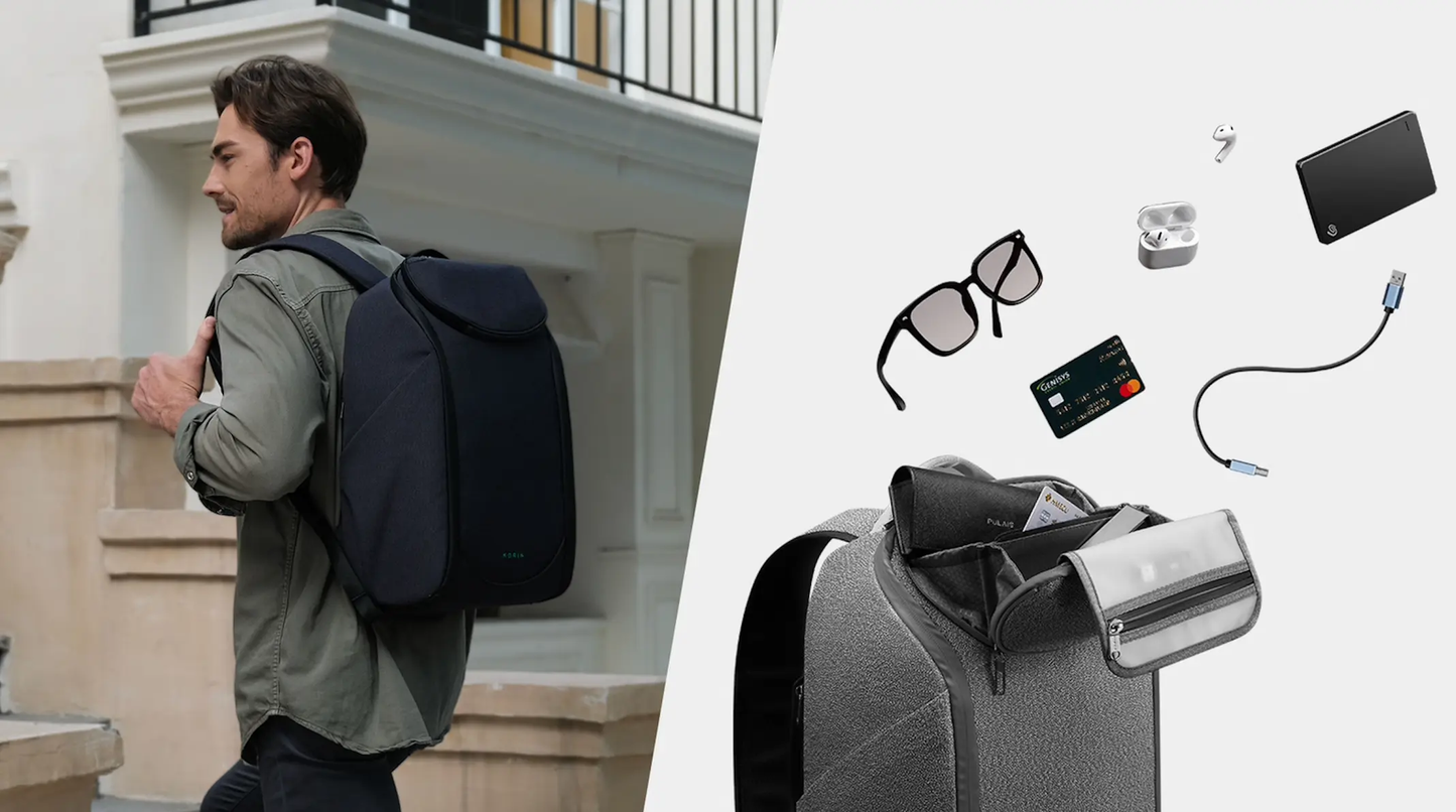 SnapPack Ultra Korin Design スナップパック コリンデザイン リュック バックパック