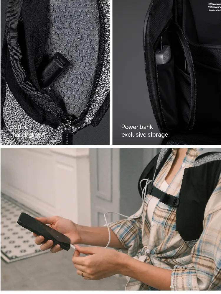 SnapPack Ultra Korin Design スナップパック コリンデザイン リュック バックパック