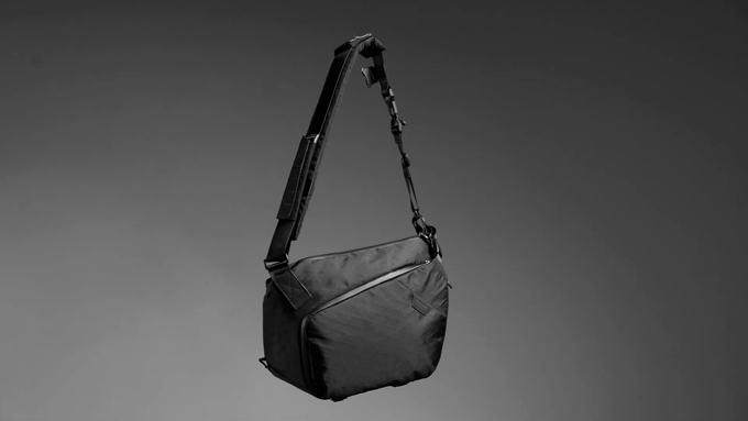 PIXEL SLING KINGSONS ピクセルスリング キンソン ショルダーバック 斜めがけ