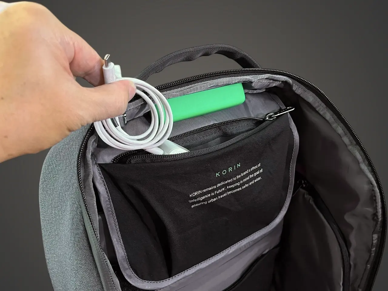 SnapPack Ultra Korin Design スナップパック コリンデザイン リュック バックパック