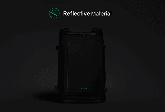 HubPack X Korin Design ハブパックX コリンデザイン リュック バックパック