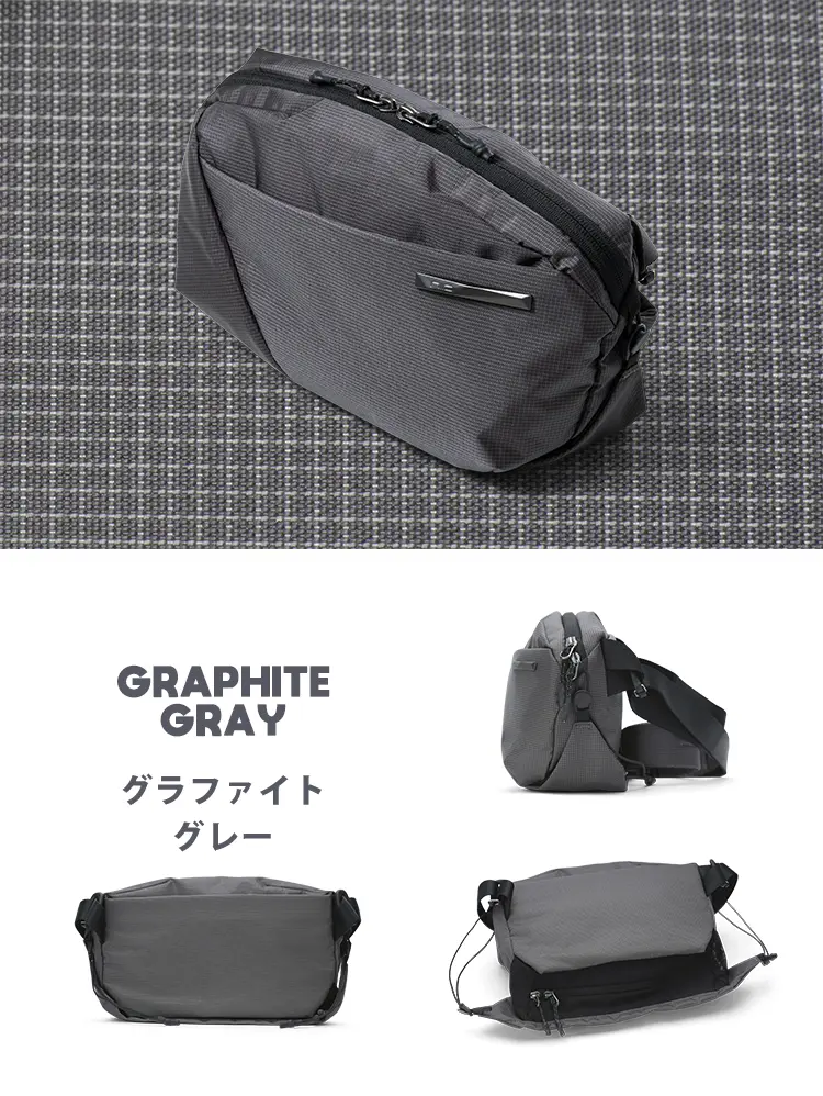 NEO NOMAD SLING NIID ニード ネオ スリングバッグ 斜めがけ