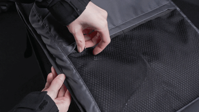 HubPack X Korin Design ハブパックX コリンデザイン リュック バックパック