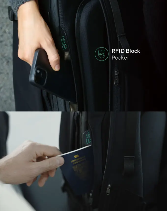 HubPack X Korin Design ハブパックX コリンデザイン リュック バックパック