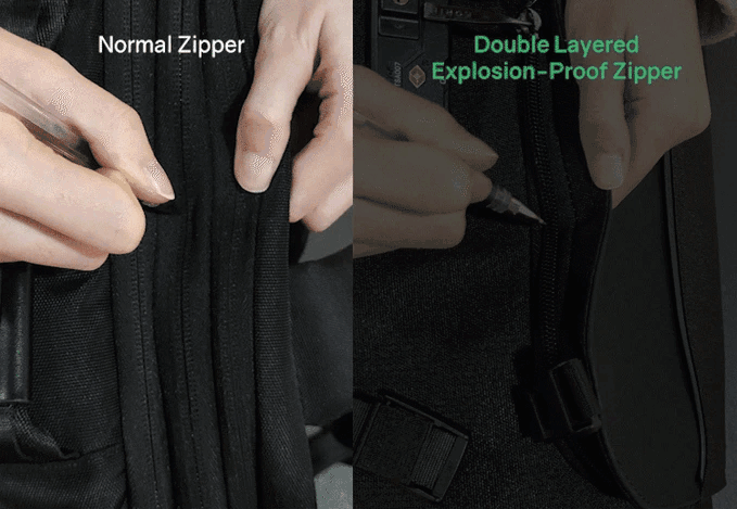 HubPack X Korin Design ハブパックX コリンデザイン リュック バックパック