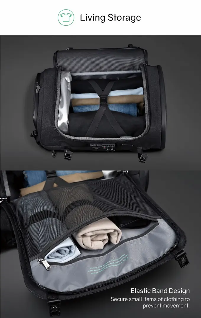 HubPack X Korin Design ハブパックX コリンデザイン リュック バックパック