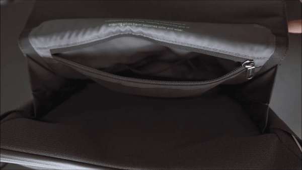 HubSling X Korin Design ハブスリングX コリンデザイン ショルダーバッグ 斜めがけ