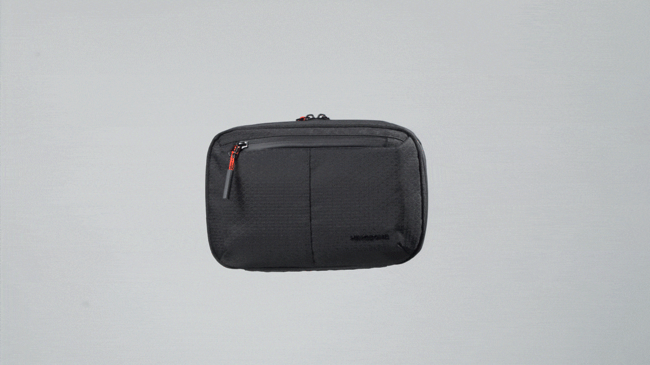 TrackGuard Mini Bag KINGSONS トラックガードミニバッグ キンソン リュック バックパック