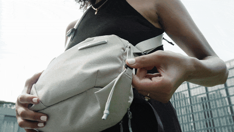 NEO NOMAD SLING NIID ニード ネオ スリングバッグ 斜めがけ