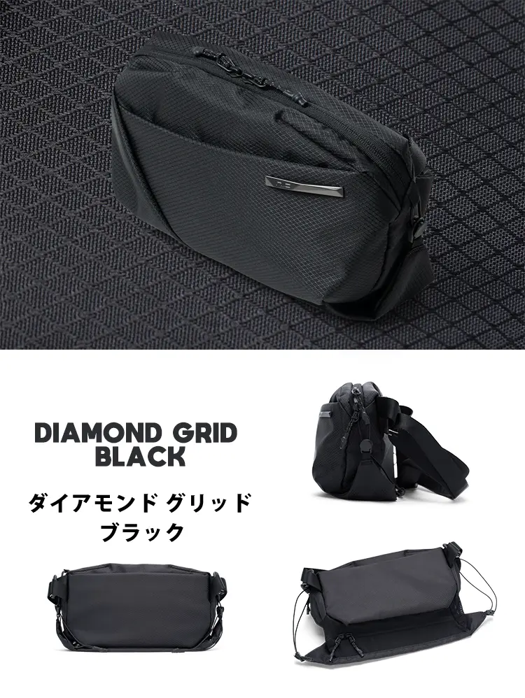 NEO NOMAD SLING NIID ニード ネオ スリングバッグ 斜めがけ