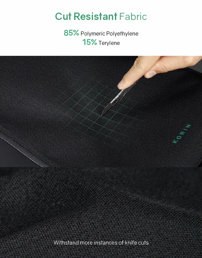 HubPack X Korin Design ハブパックX コリンデザイン リュック バックパック