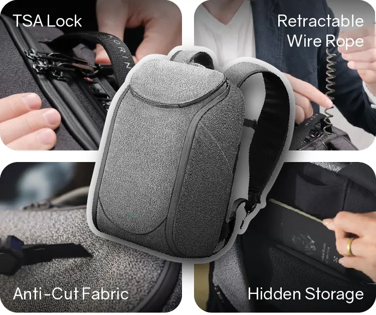 SnapPack Ultra Korin Design スナップパック コリンデザイン リュック バックパック